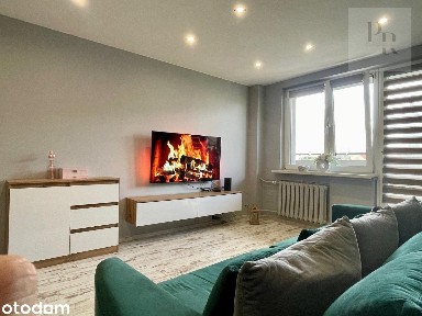 Gotowe do zamieszkania 2-pokojowe 48,65 m²