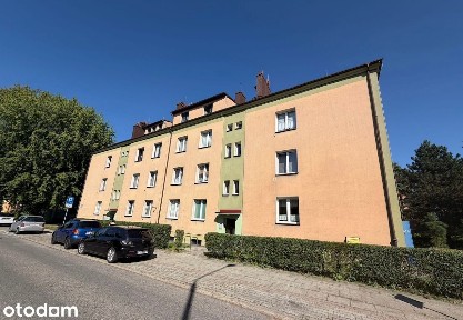 Mieszkanie 2 pokojowe o powierzchni 46,3 m2, super lokalizacja!