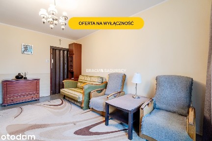 Przytulne 2 pokoje do własnej aranżacji