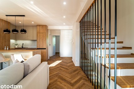 Dwupoziomowy Apartament