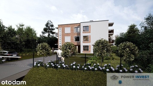 Apartament 55,09m2+Ogród+Taras | Kaimska | Bez Pcc