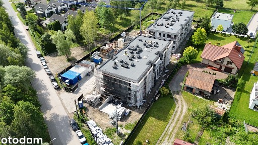 HSD Inwestycje - 3 pokoje - Ruczaj - Skotniki ulica Podgórki Tynieckie