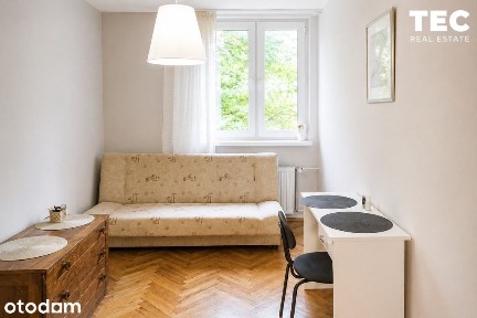 2 pokoje 35,5m2 Gnieźnieńska, Azory