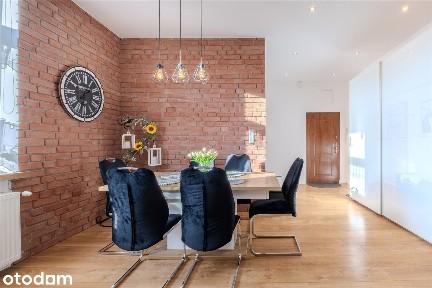 2 pokoje 71,8 m² po remoncie + ogródek i parking | Brzeszcze