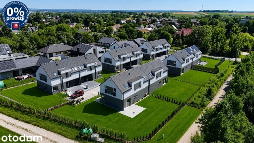 Na sprzedaż nowoczesny rodzinny dom z ogrodem | Gliwice Bojków