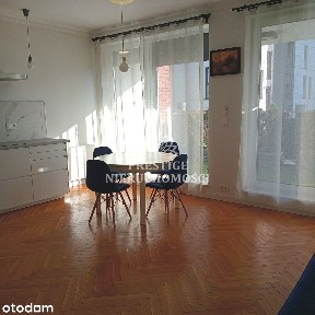 Mieszkanie trzypokojowe na Chodkiewicza