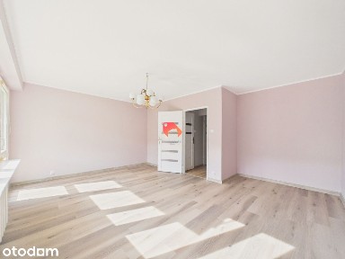Po generalnym remoncie |48 m²|parter+balkon| Bajka