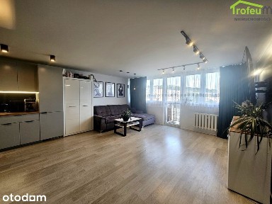 Nowoczesne mieszkanie! Piastowska! 44,58m2