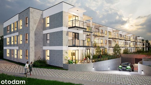 Nowe osiedle Avia| 2 pokoje| Duży taras| Garderoba| Szwederowo|Bez PCC
