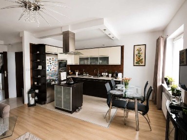 3 pokoje 67,1 m² | Zalesie | balkon | klimatyzacja | bezpośrednio