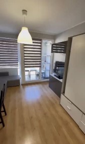 Na sprzedaż wyjątkowa kawalerka z loggią - Poznań, Wilda, ul. Kosińskiego 21