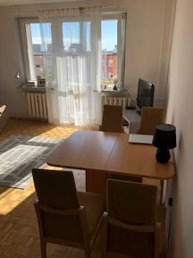 Sprzedam mieszkanie dwa pokoje - Poznań - Osiedle Zwycięstwa - 46,8 m.kw. Winogrady