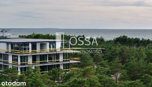 Apartament z widokiem na morze | Rowy