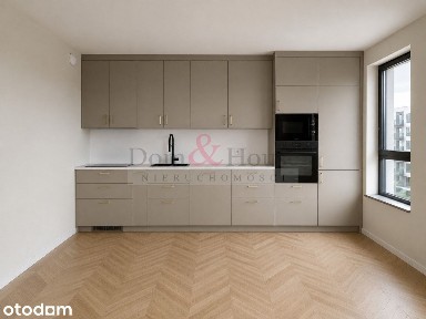 Bulvar Apartments | 8 piętro | Wykończone