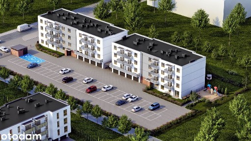 Nowa inwestycja w Bolszewie Mieszkanie 2-3 pokojowe strona zachodnia