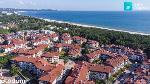 Wyjątkowy / 51.5m2 / plaża 80m / strona południowa