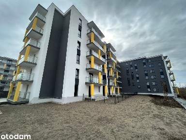 Mieszkanie nad zalewem