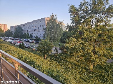 Sosnowiec, 58,08 m², 2 pokoje, balkon, do remontu - bezpośrednio