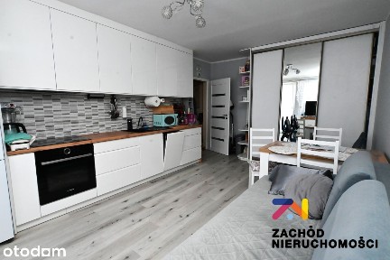 Krosno Odrzańskie - 3 pok. mieszkanie po