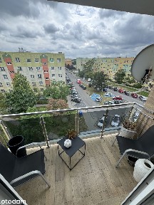 Mieszkanie 3-pokojowe z balkonem i piwnicą