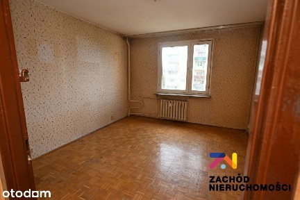 Mieszkanie przy Skłodowskiej Curie do remontu