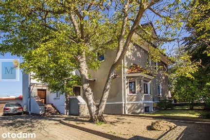 Komfortowe mieszkanie,centrum,ogród,garaż,piwnica