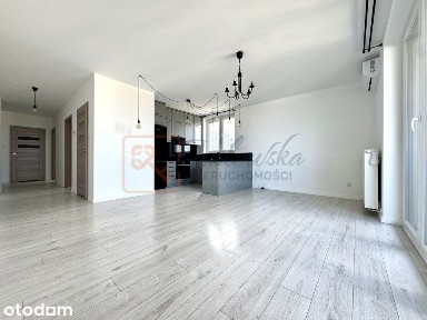 3 pokoje | 63,55 m² | 14. piętro | Balkon | Klima