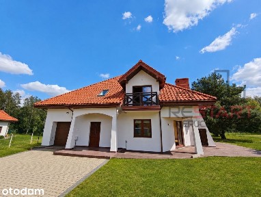 Duży dom rodzinny | 198 m² | spokojna okolica