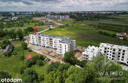 I etap inwestycji. Bliskie oddanie. Cesja. Garaż