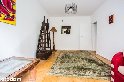 2 pokoje | 37 m² | 2. piętro | 4 min do METRA WILANOWSKA | Mokotów