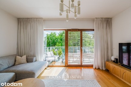 BoutiQ Park Jasne 2 pokojowe mieszkanie
