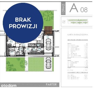SEGMENT 139 m² | GARAŻ | 44 m² TARAS NA DACHU