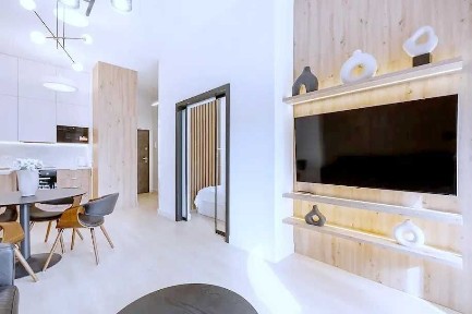 Komfortowe / 2 pok | Browary Wrocławskie | Balkon |