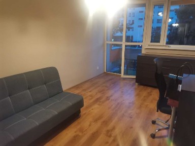3-pokojowe mieszkanie dla studentów, atrakcyjna lokalizacja ul. Wejherowska 41