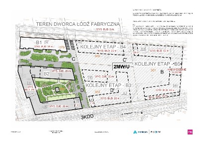 Nowoczesny lokal LU2- w Nowym Centrum Łodzi ul. Hasa 10