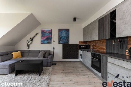 2 pokoje/Gotowe do wprowadzenia/Balkon/Złotniki