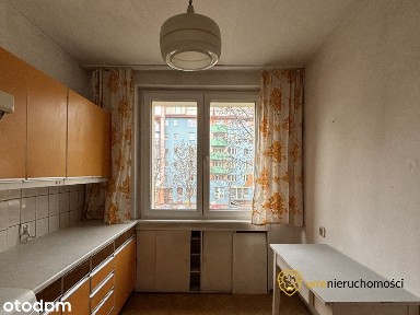 Duży Balkon | 1sze piętro | Centrum | Do remontu