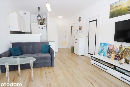 Apartament z wyposażeniem