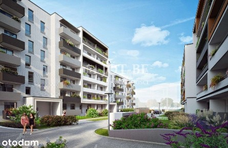 słoneczne mieszkanie/balkon/kawalerka