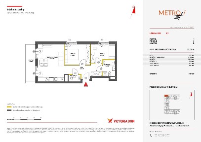 3-pokojowe mieszkanie 55m2 + balkon Bezpośrednio