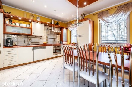 121,6 m² | 4 pokoje | Garaż | 7 min do SKM | Cichy Wawer - rodzinne
