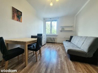 2pokoje, salon z aneksem, sypialnia, gotowe, 30m2, Wiatraczna 27