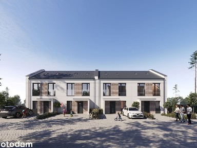 Falenty Home | dom nr 31| (110,83m2) ETAP III