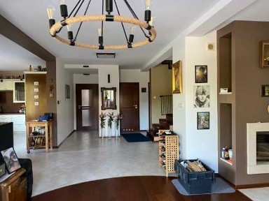 200m2 dom z podgrzewanym basenem, jacuzzi, sauna, parking na łódź i garaż na 2 auta, 400m do Zalewu Zegryńskiego