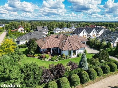 wyjątkowy dom z ogrodem|Łosino|0% prowizji