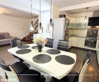 Dom w zabudowie bliźniaczej | 80 m² | działka 626 m² | Widzino
