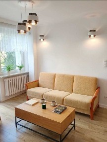 Mieszkanie 2 pokojowe, Nysy Łużyckiej, 1 piętro