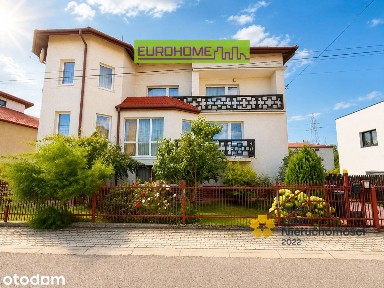 Solidny dom 340 m2 z dużą działką |ul. Haładeja