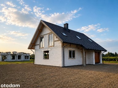 5 pokoi, nowe osiedle
