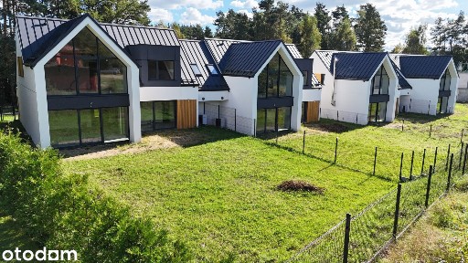 Moderno Rumiankowa: Przestrzeń i komfort. Gotowy dom 224m²!